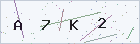 Verification code image