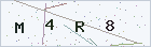 Verification code image