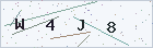 Verification code image